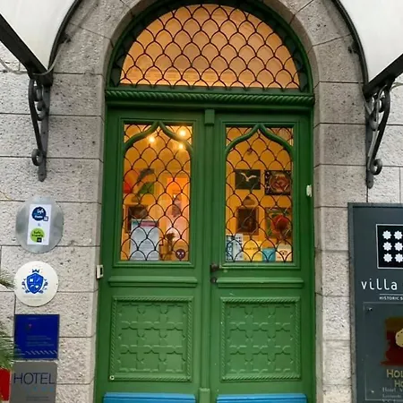 Astra Hotel 4*
