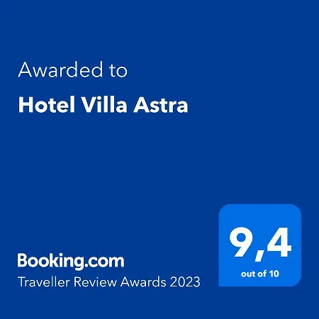 Astra Hotel