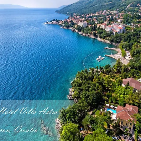 Astra Hotel Lovran